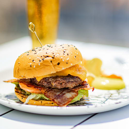 Rooftop Bar Mundial, Lisboa