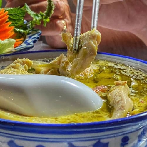 Thai Thai, Paris