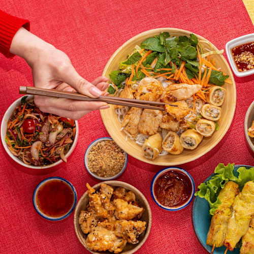 Thai Thai, Paris