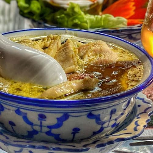 Thai Thai, Paris