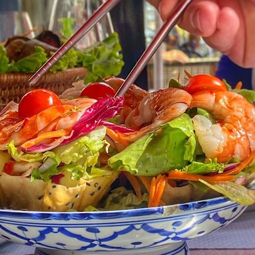 Thai Thai, Paris