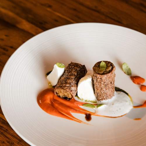 La Cascina - Cucina Di Terra, Montemarano