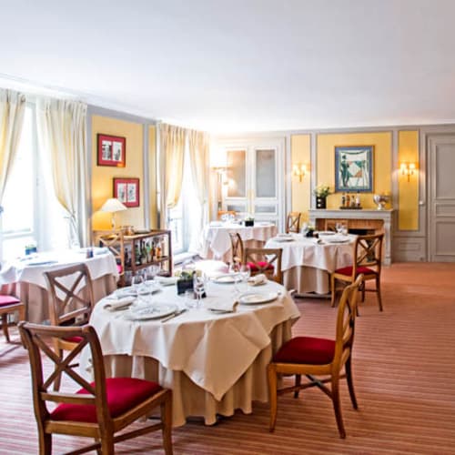 Le Poulpry, Paris