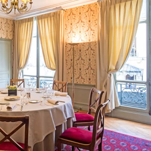 Le Poulpry, Paris