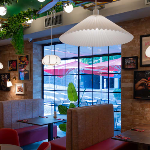 The Club Burger House, Lisbon