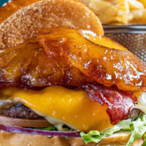 The Club Burger House, Lisbon