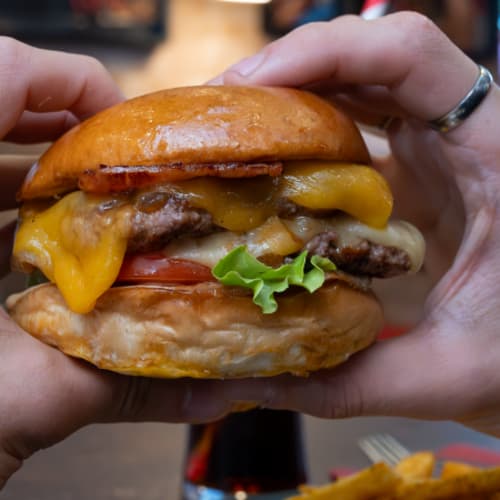 The Club Burger House, Lisbon