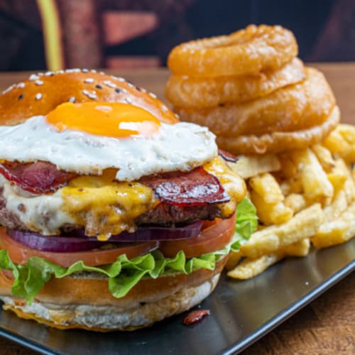 The Club Burger House, Lisbon