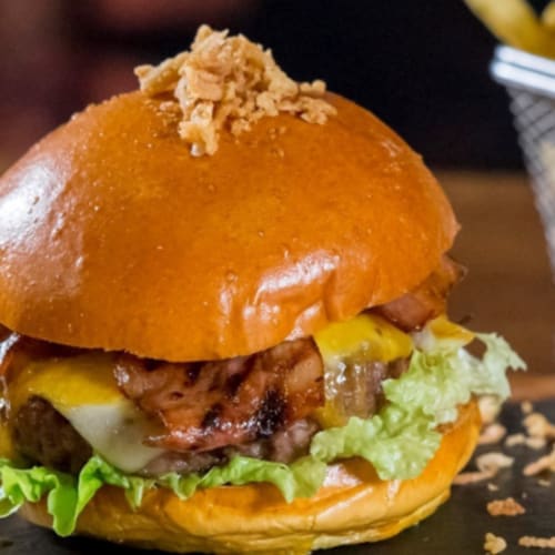 The Club Burger House, Lisbon