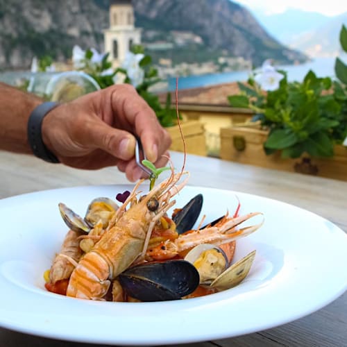 Ristorante Pizza Incontro, Limone Sul Garda
