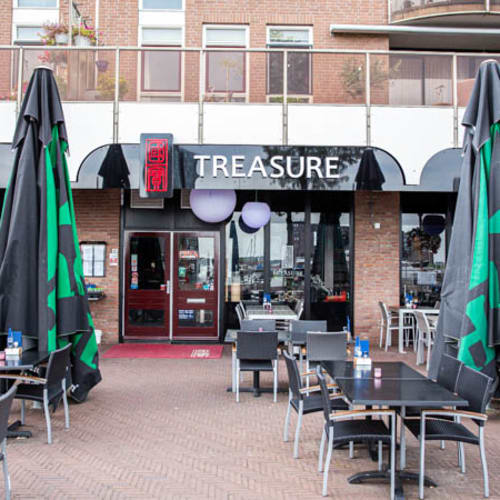Treasure, Almere