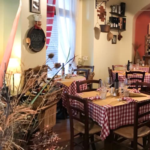 Trattoria Aldente, Alba