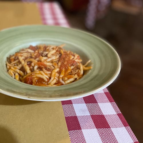 Trattoria Aldente, Alba