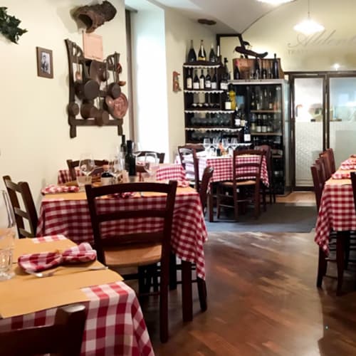 Trattoria Aldente, Alba