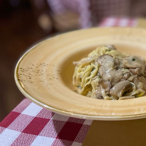 Trattoria Aldente, Alba