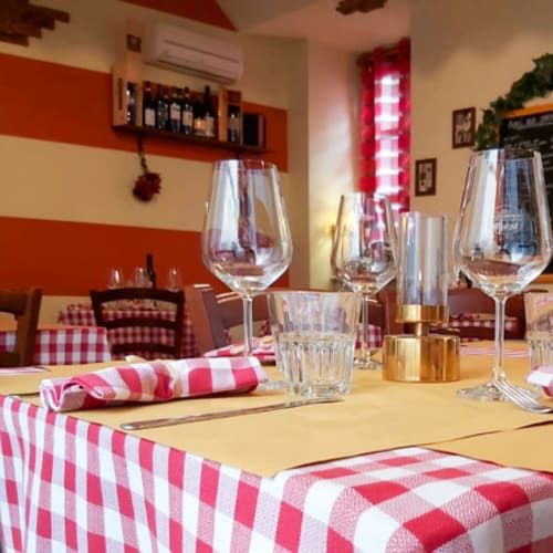 Trattoria Aldente, Alba