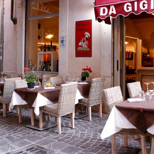 Da Gigi, Mantova