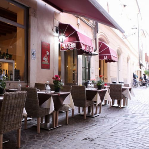 Da Gigi, Mantova