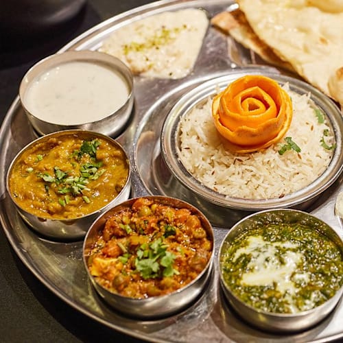 Bollywood Indiaas Restaurant, Amsterdam