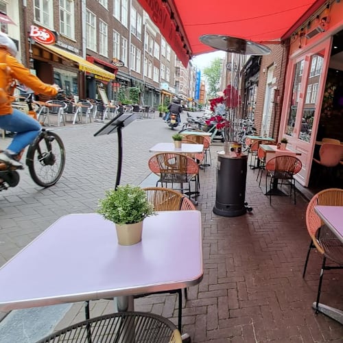 Bollywood Indiaas Restaurant, Amsterdam