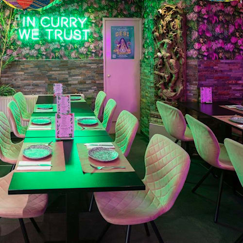 Bollywood Indiaas Restaurant, Amsterdam