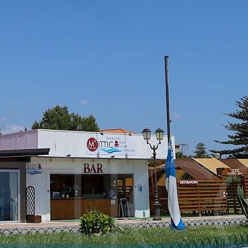 M'ittico, Siderno