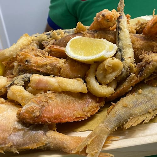 M'ittico, Siderno