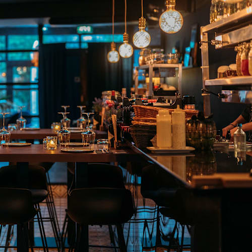 Hey Days Restaurant/Bar, Eindhoven