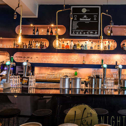 Hey Days Restaurant/Bar, Eindhoven