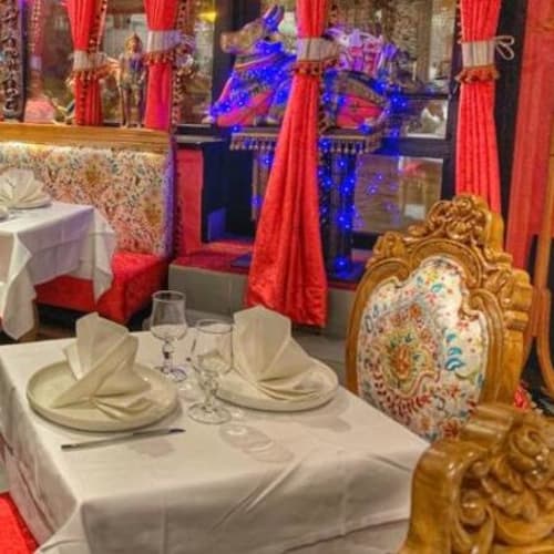 Maharajah Darbar, Noisy-le-Grand