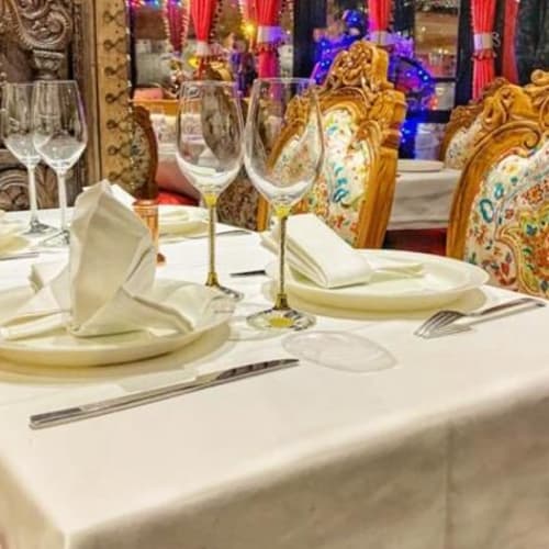 Maharajah Darbar, Noisy-le-Grand