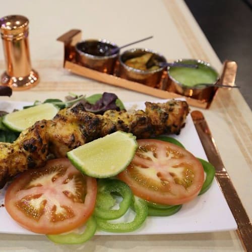 Maharajah Darbar, Noisy-le-Grand