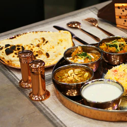 Maharajah Darbar, Noisy-le-Grand