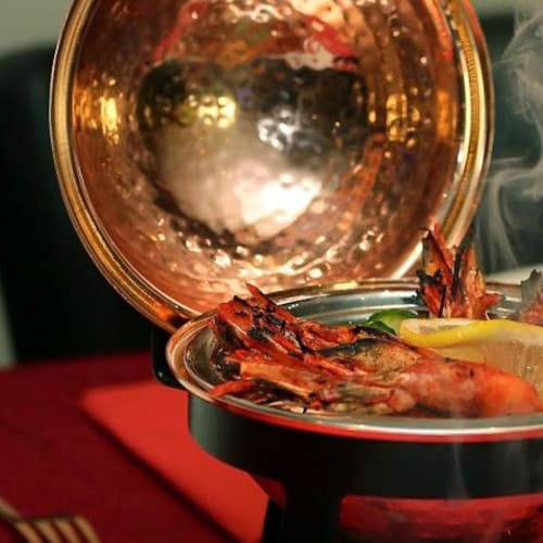 Maharajah Darbar, Noisy-le-Grand