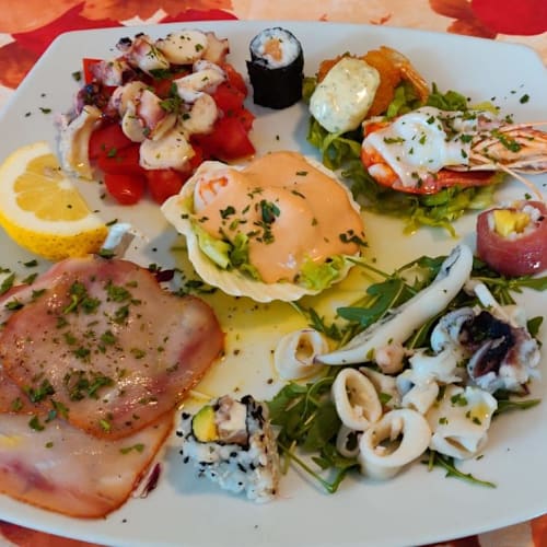 Ristorante Pizzeria Uliveto, Massa