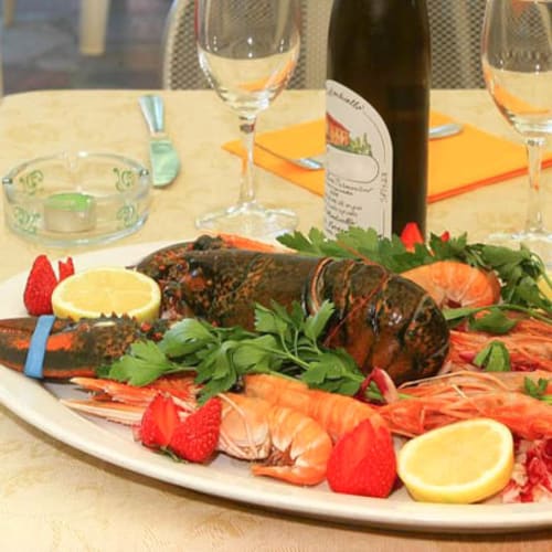 Ristorante Pizzeria Uliveto, Massa