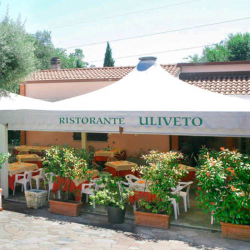 Ristorante Pizzeria Uliveto, Massa