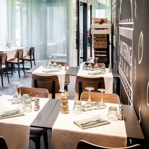 Montreux Jazz Café Pont-Rouge, Genève