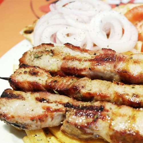 Mykonos Taverna, Stockholm