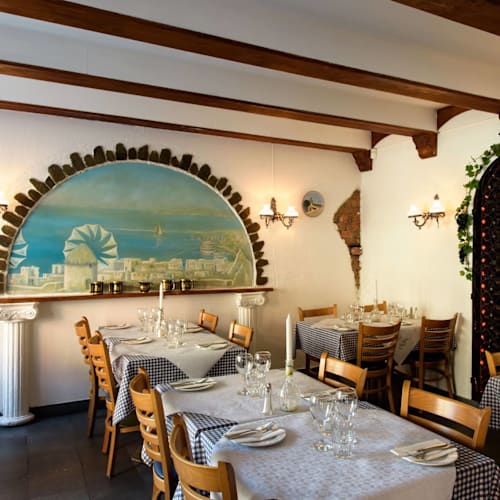 Mykonos Taverna, Stockholm