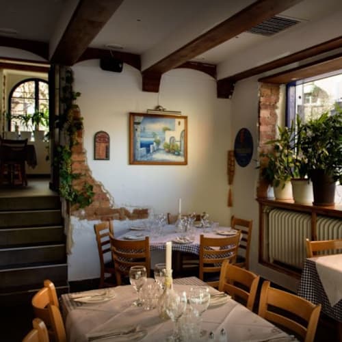Mykonos Taverna, Stockholm