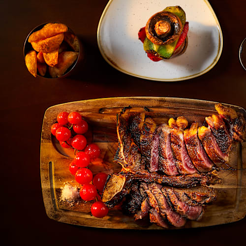T-Bone Tender Steakhouse & Premium Lounge, Portimão