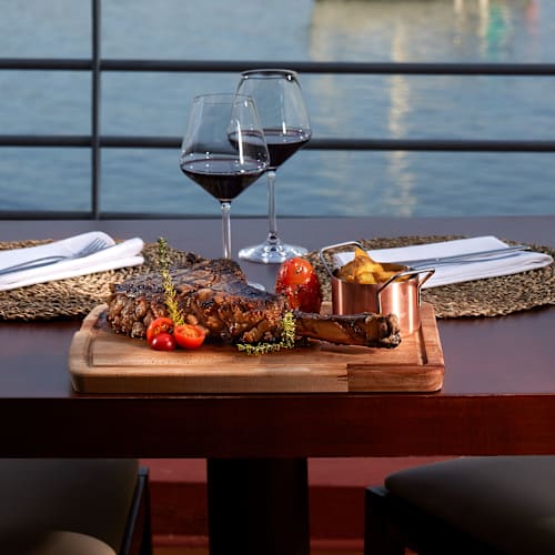 T-Bone Tender Steakhouse & Premium Lounge, Portimão