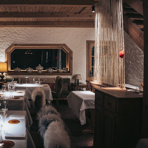 Alajmo Cortina, Cortina d'Ampezzo