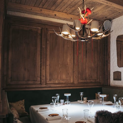 Alajmo Cortina, Cortina d'Ampezzo