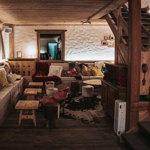 Alajmo Cortina, Cortina d'Ampezzo