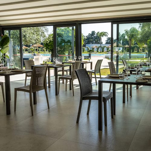 Residence Archimede, Fanusa