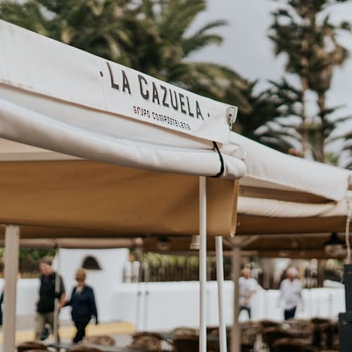 La Cazuela, Puerto de la Cruz