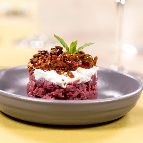 Beef Bazaar, Roma