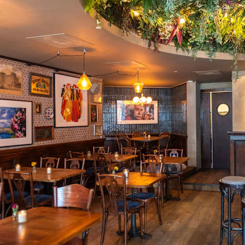 Piet de Gruyter, Amsterdam